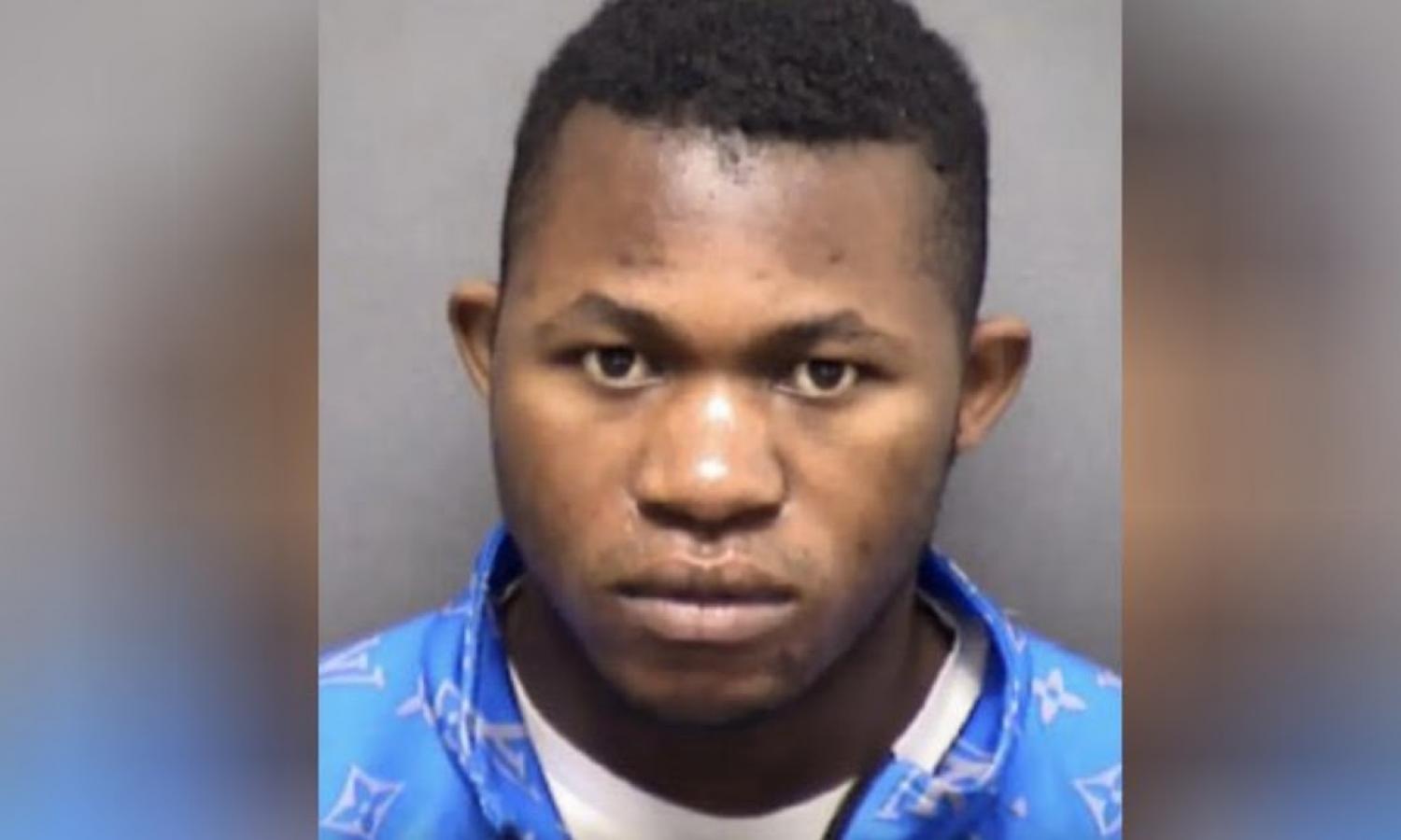 Le Congolais de 24 ans, Haitan Jean-Marie Bugoma