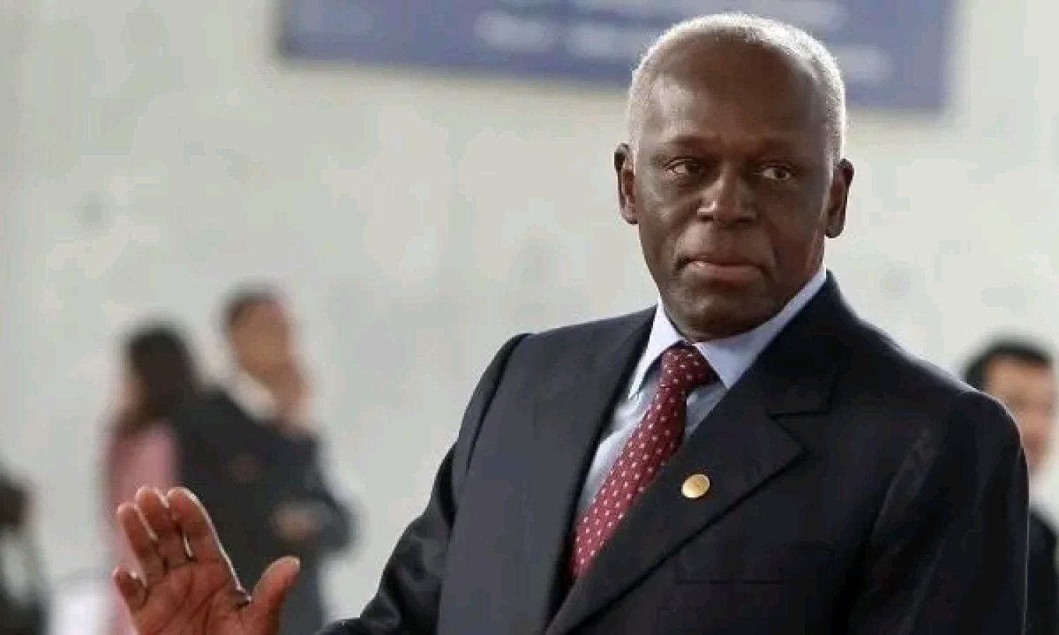 Décès d’Eduardo Dos Santos en Espagne