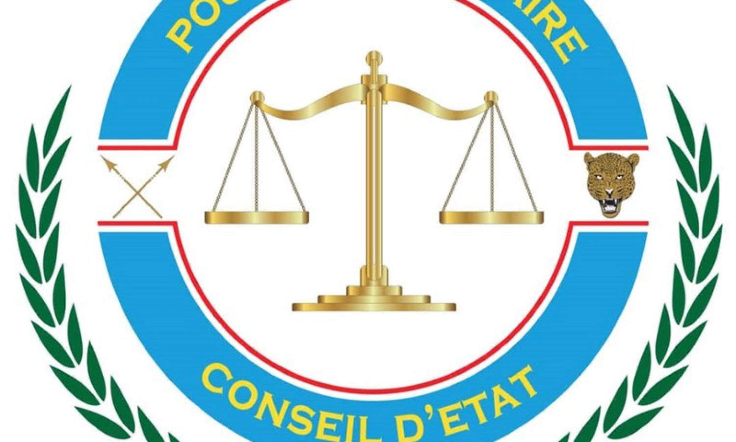 Logo du Conseil d'Etat 