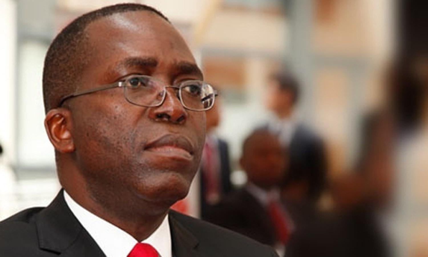 L'ancien Premier ministre congolais Matata Ponyo 