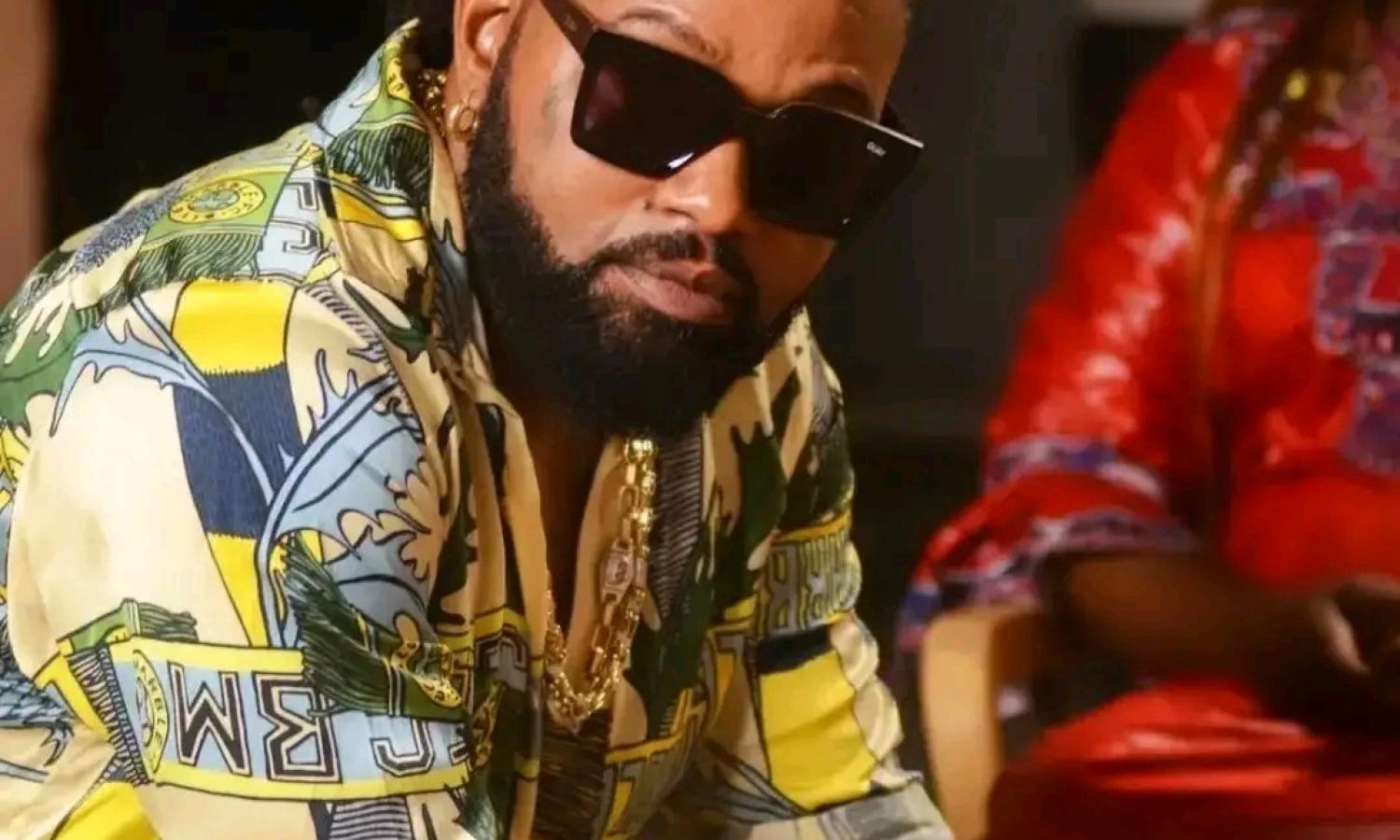 L'artiste musicien congolais Ferre Gola 