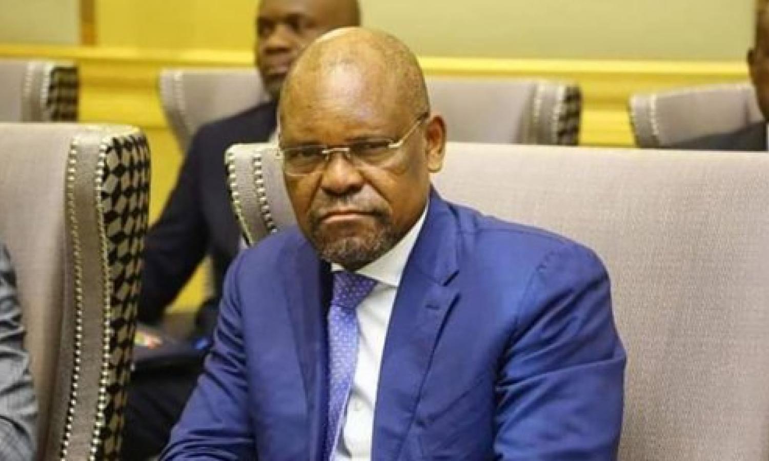 L’ex-conseiller spécial en matière de sécurité du président Félix Tshisekedi, François Beya