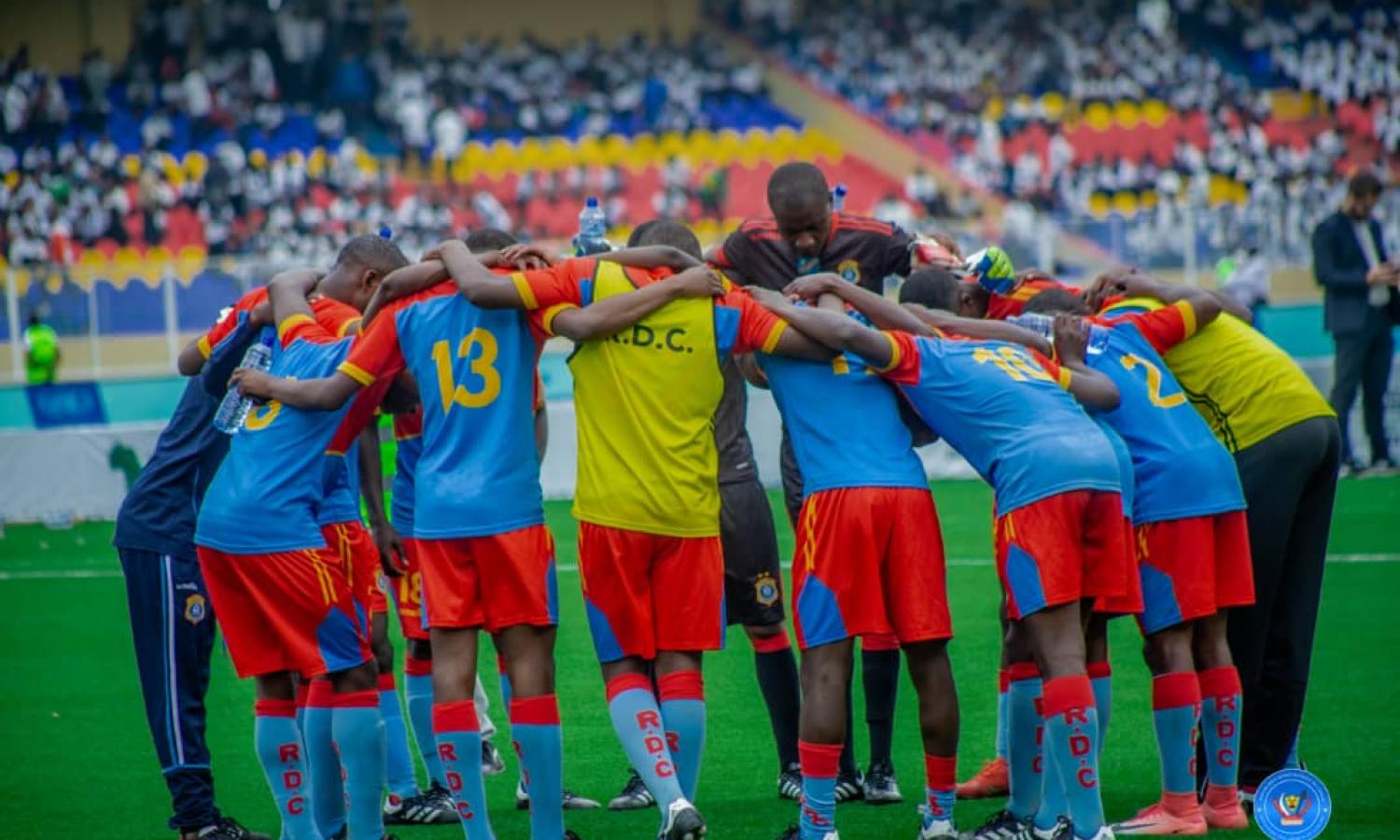 Image illustrative des Léopards U20