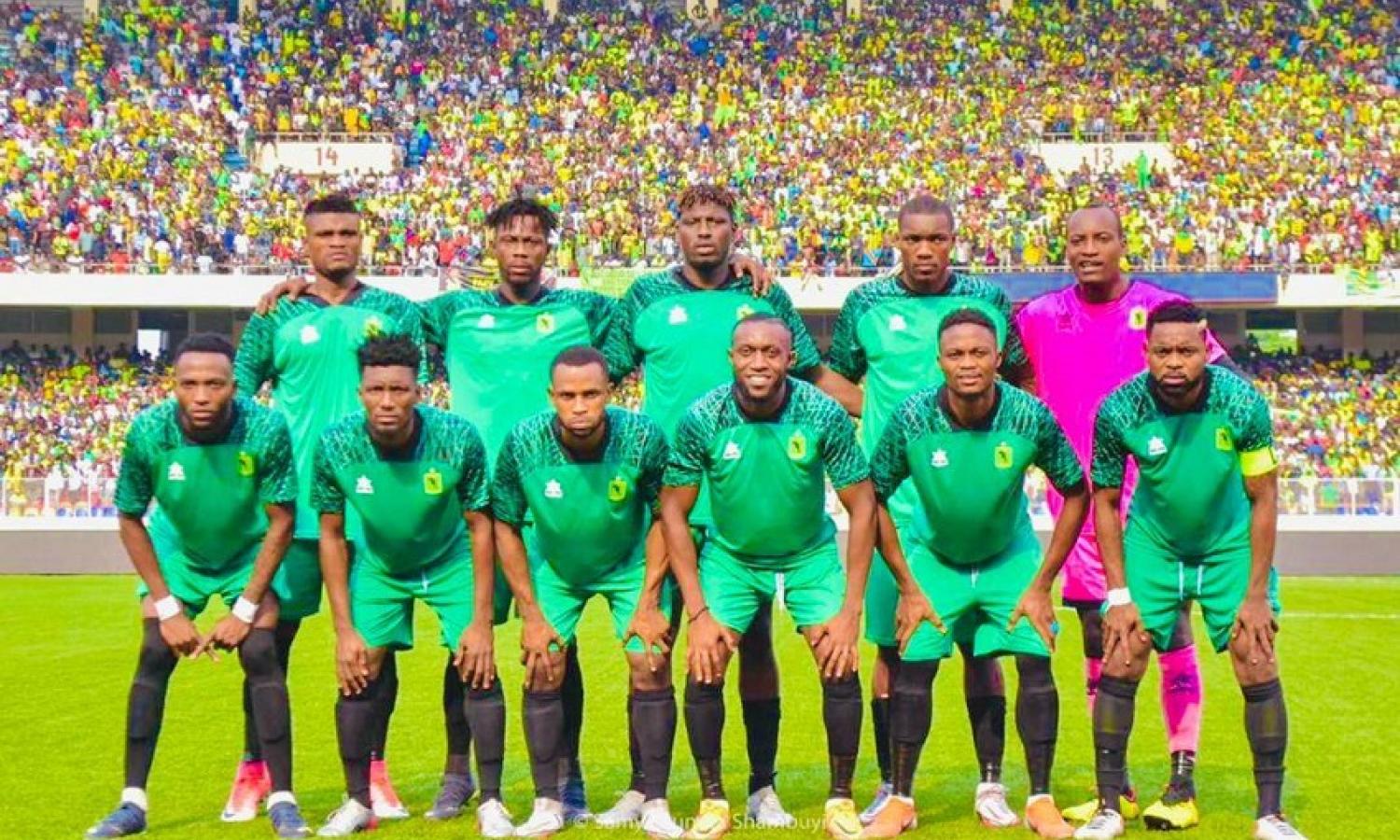 V.club de Kinshasa 