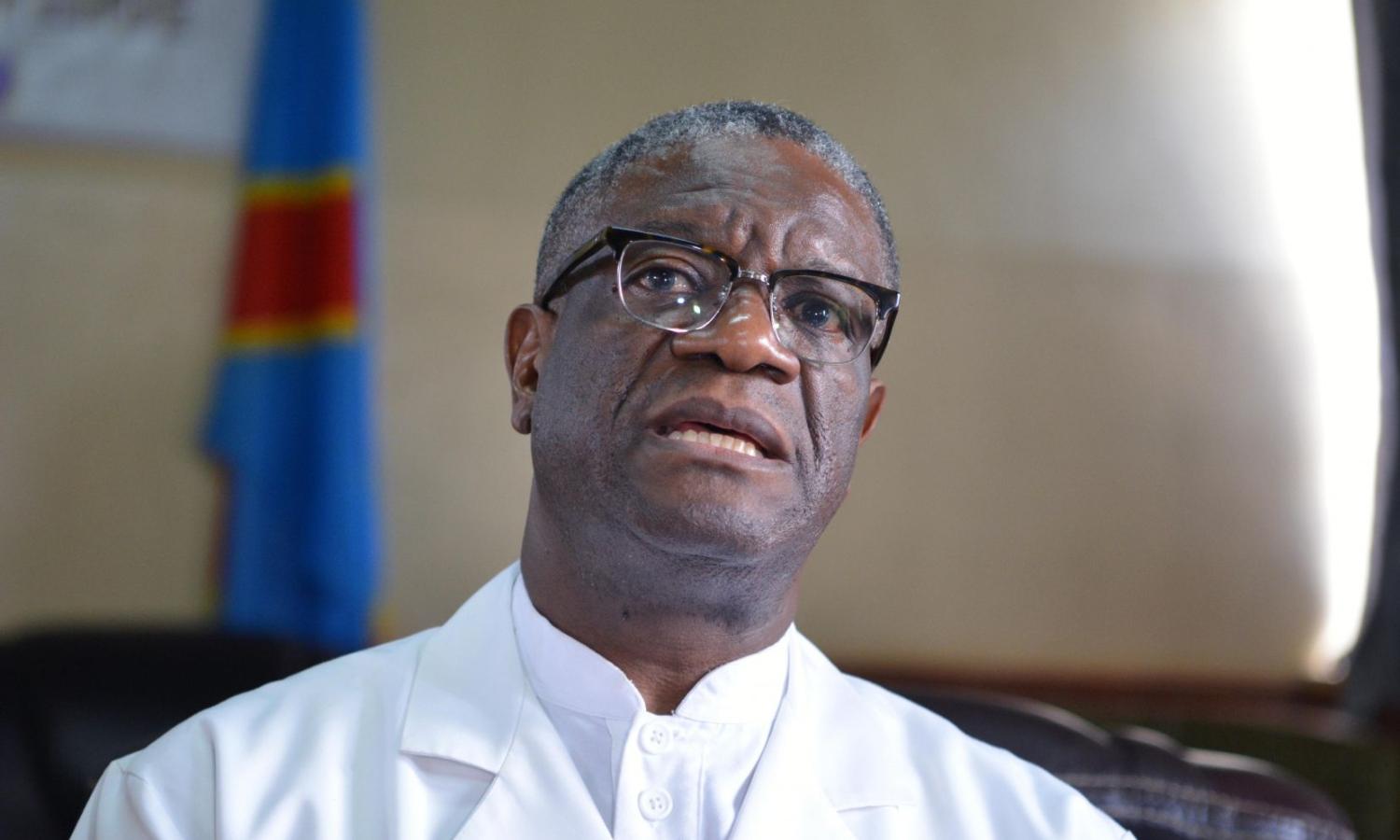 Dr Denis Mukwege  