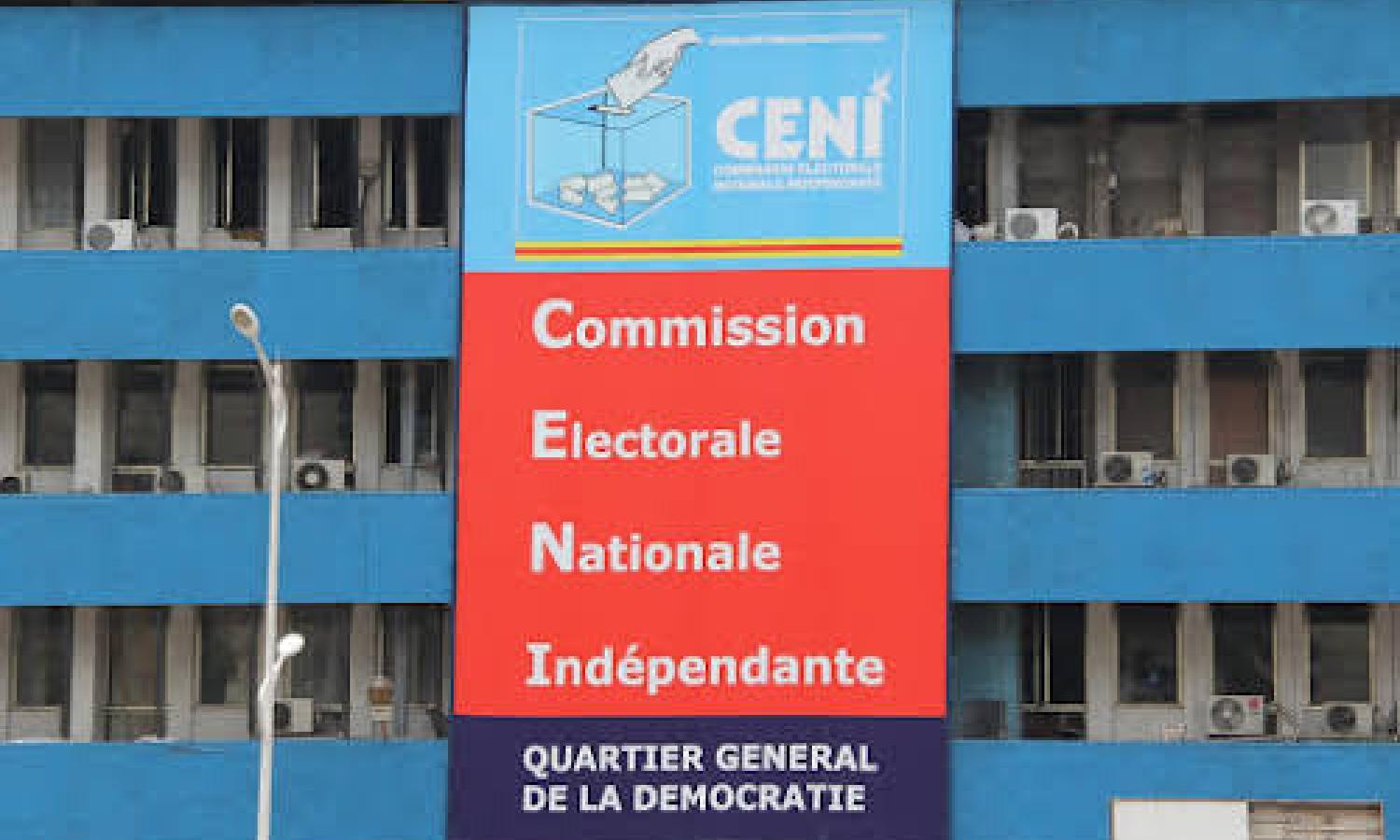 La Commission Electorale Nationale Indépendante (CENI)