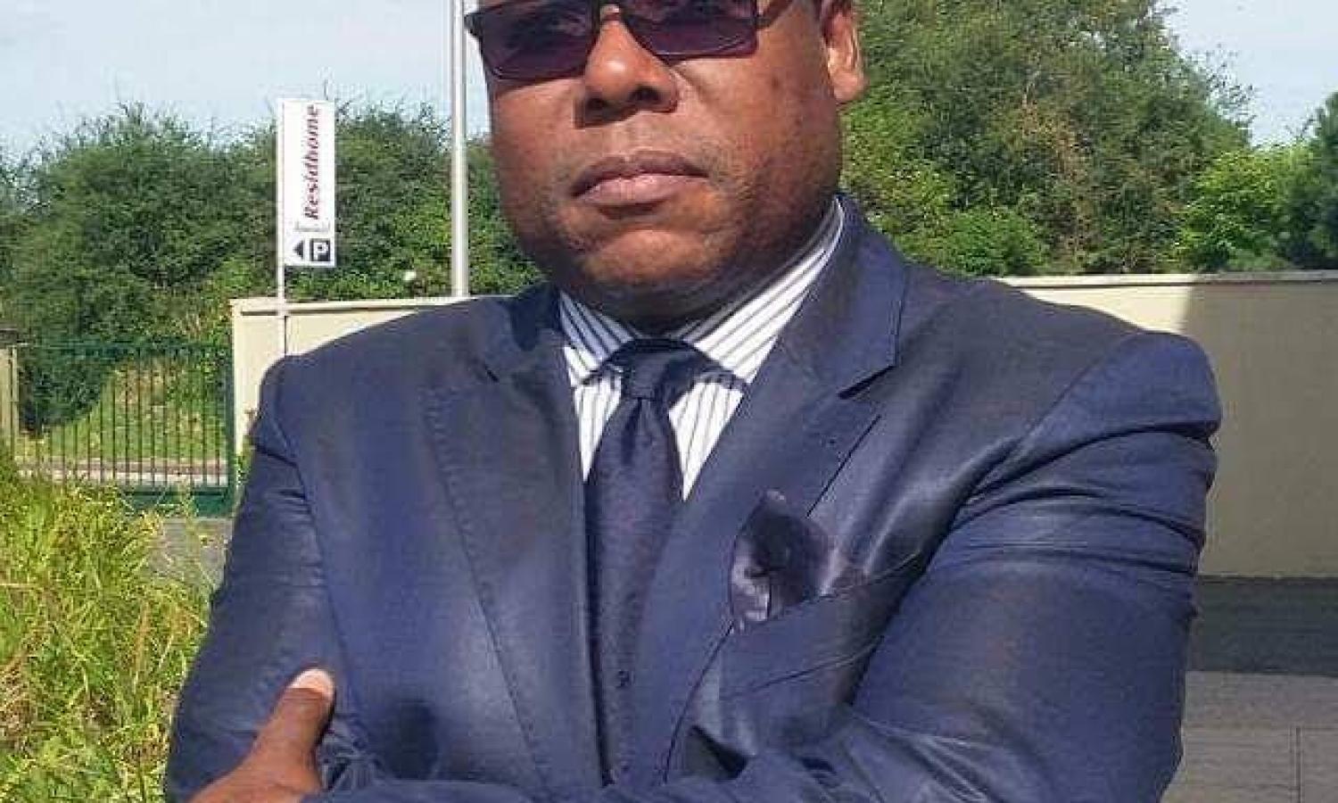 Zacharie Bababaswe