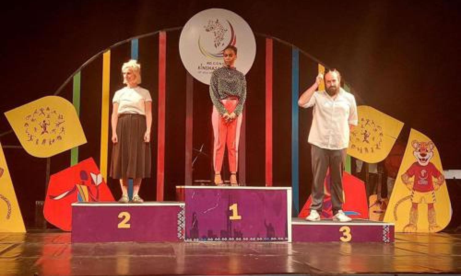 Les gagnants 