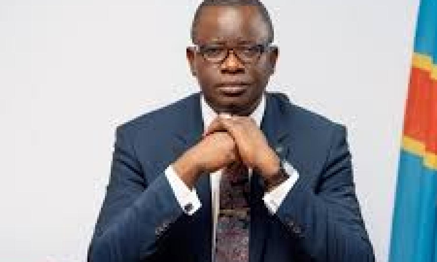 Isidore Kwandje Ngembo, directeur du CJNF.