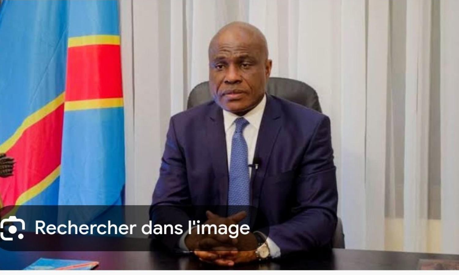 Martin Fayulu 