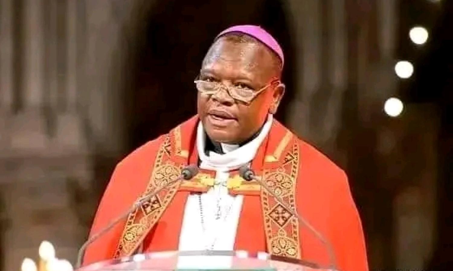 Fridolin Ambongo 