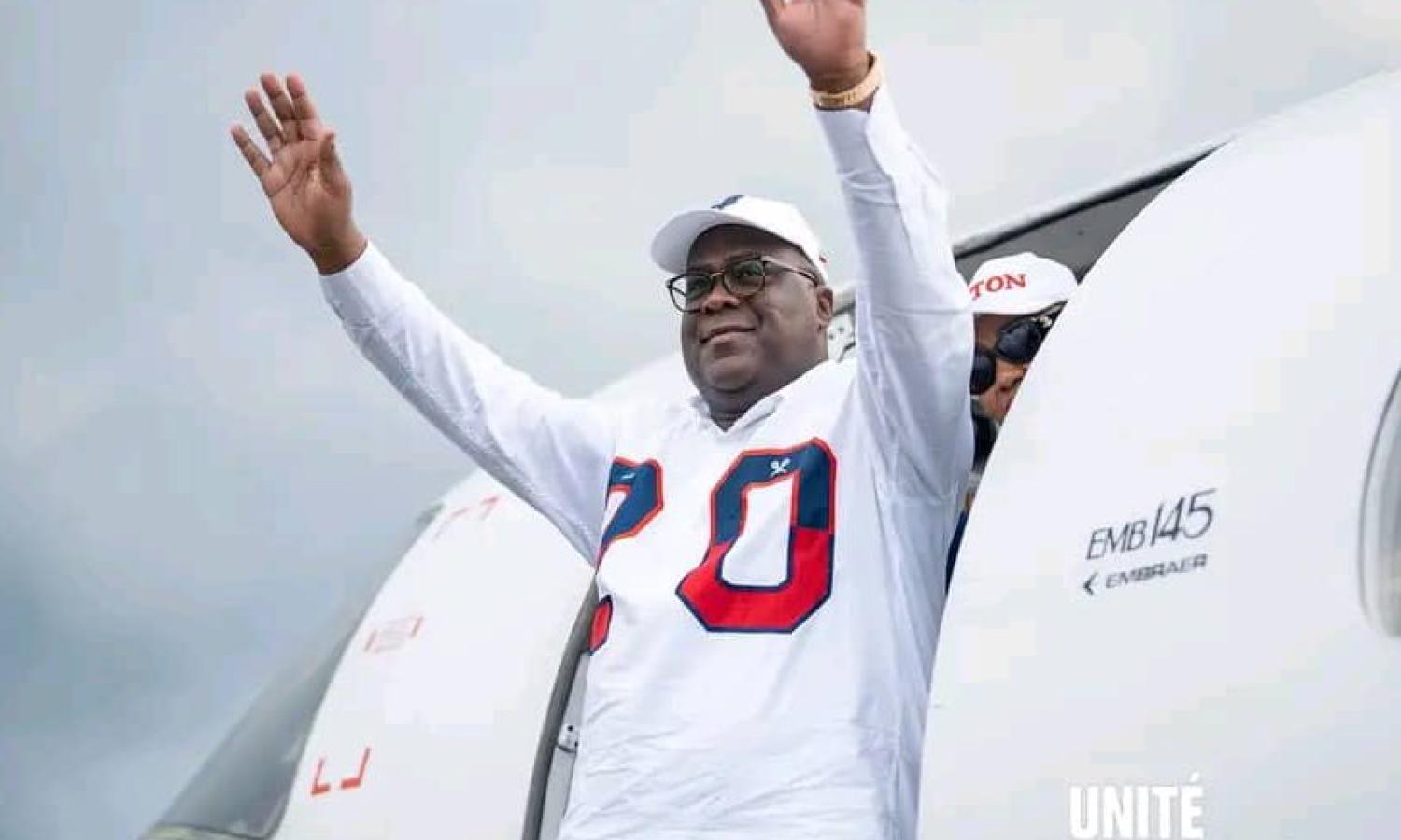 Félix Tshisekedi 