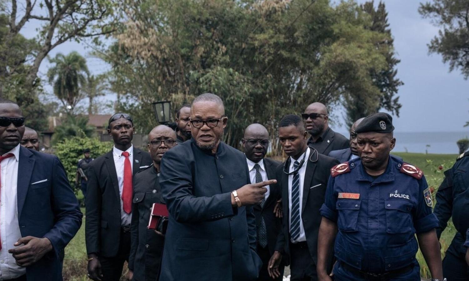 Peter Kazadi Kankonde 