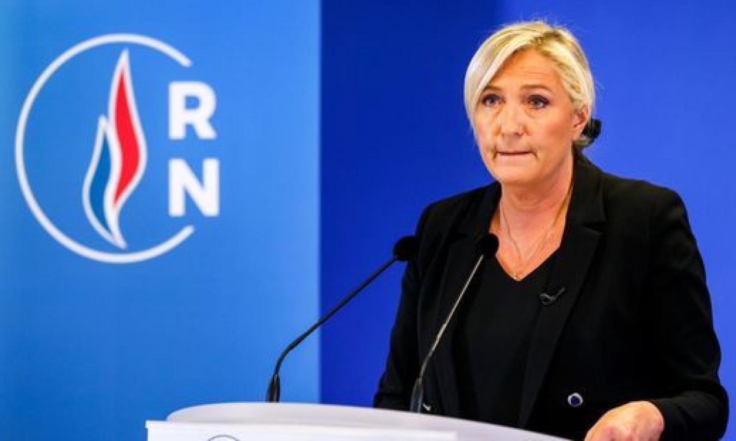 Marine Le Pen 