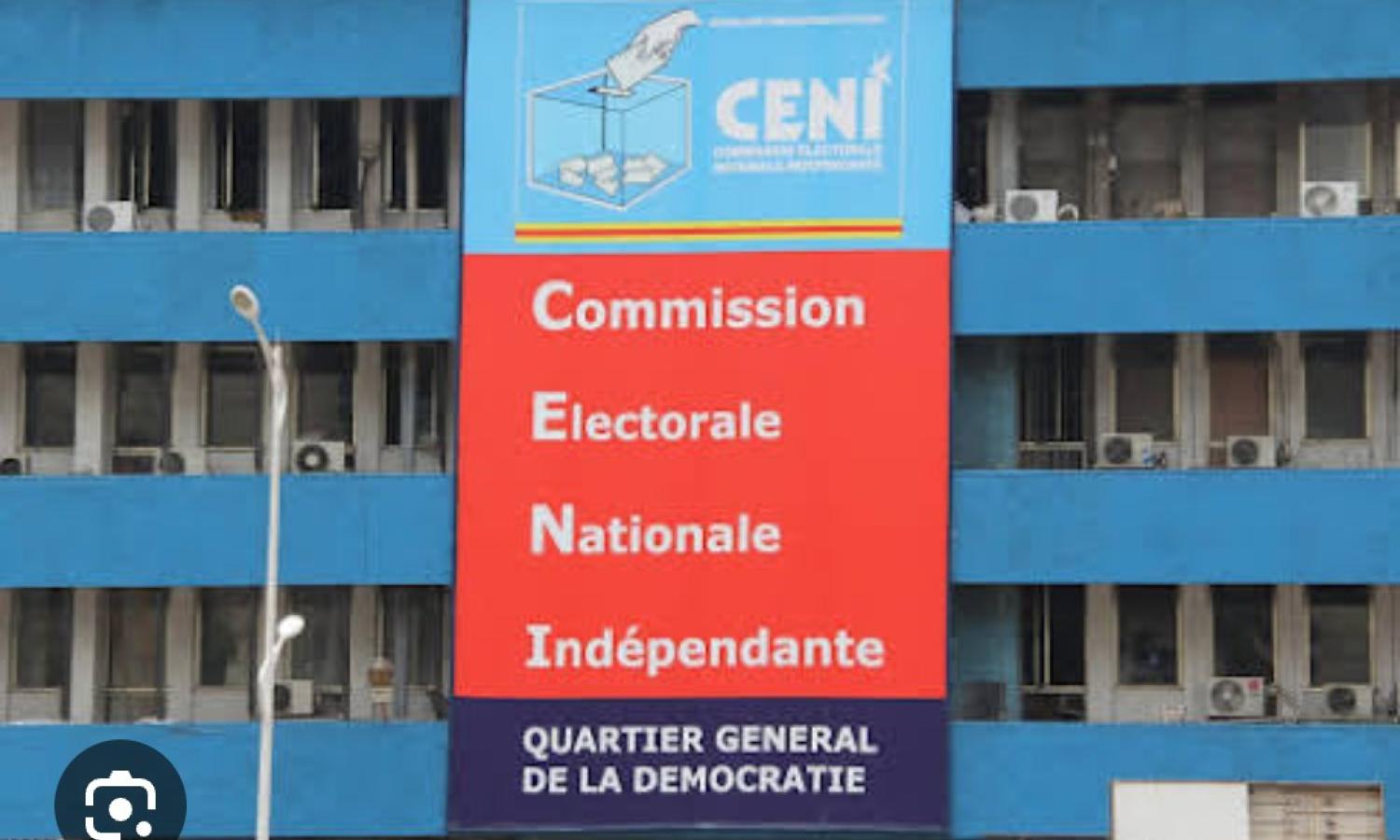 Siège social de la CENI